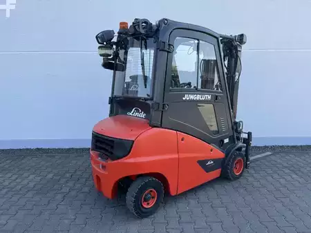 Diesel heftrucks 2023  Linde H20D (2)