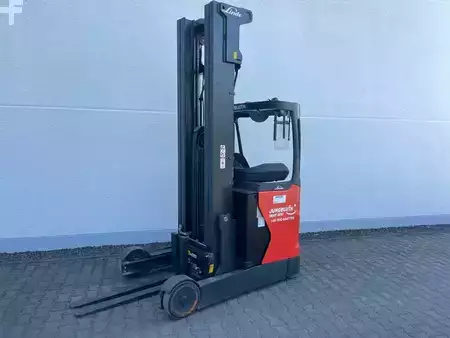 Schubmaststapler 2024  Linde R20 (2)