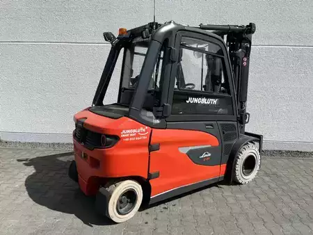4-wiel elektrische heftrucks 2024  Linde E35L (2)