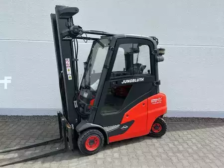 Dieselový VZV 2024  Linde H16D (1)