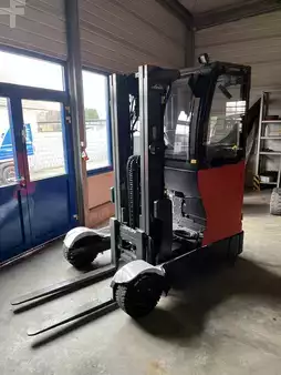 Tolóoszlopos targonca 2025  Linde R16G (1)