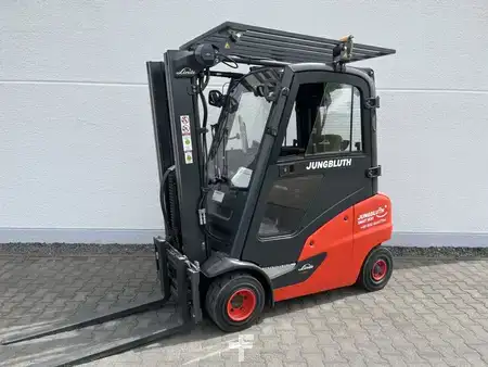 Dieselový VZV 2025  Linde H20D (1)