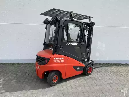 Dieselový VZV 2025  Linde H20D (2)
