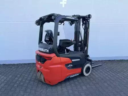 Elektryczne 3-kołowe 2025  Linde Xi18R (2)