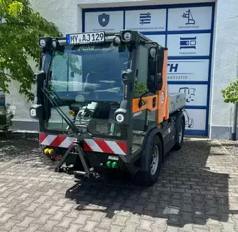 Lavatrukit 2026  Hako Multicar M29 (1)