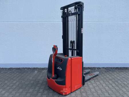 Stacker pedestre 2023  Linde L16 (1)