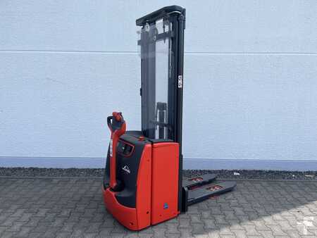 Stacker pedestre 2024  Linde L16 (1)