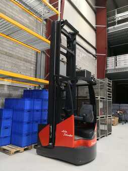 Työntömastotrukki 2021  Linde R17X (2)