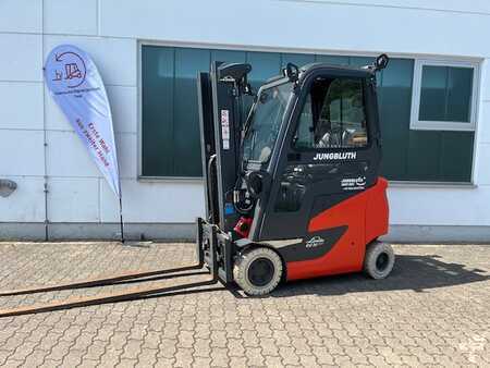 Elektro 4 Rad 2023  Linde EG16PH (1)