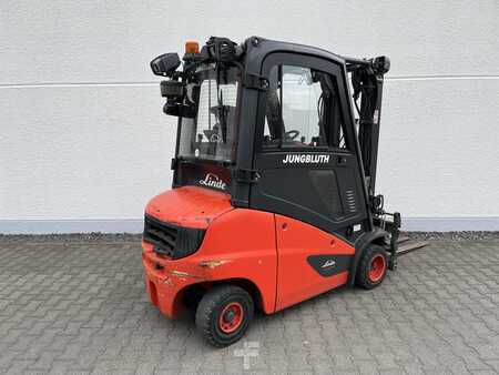 Dieselstapler 2022  Linde H20D (2)