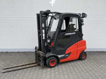 Dieselstapler 2022  Linde H20D (1)