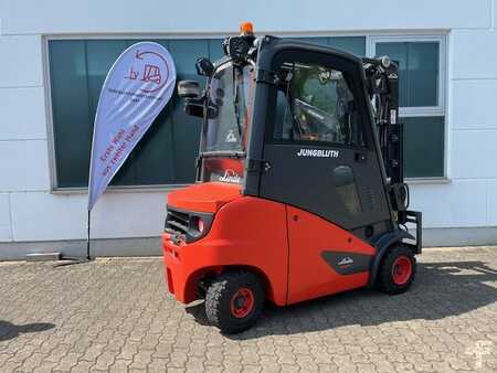 Dieselstapler 2022  Linde H18D (2)