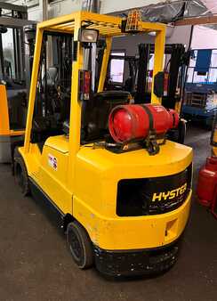 LPG Forklifts 2004  Hyster S3.00XM (2)