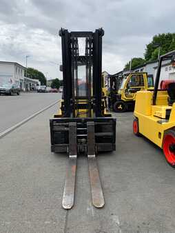 Chariot élévateur gaz 2003  Hyster S7.00XL (5)