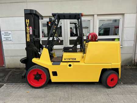 Propane Forklifts 2001  Hyster S180XL (1)