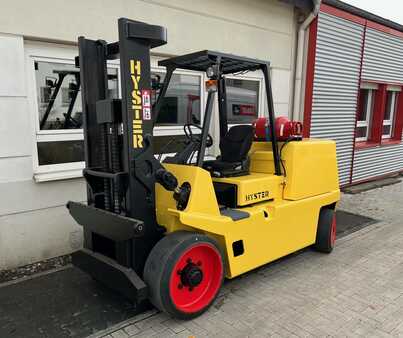 Propane Forklifts 2001  Hyster S180XL (2)
