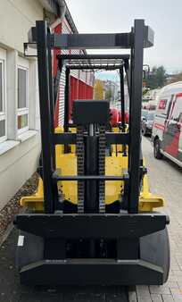 LPG Forklifts 2001  Hyster S180XL (4)
