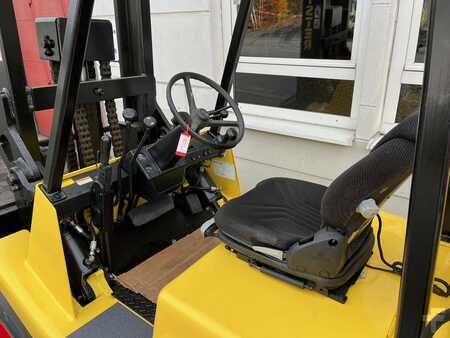 Propane Forklifts 2001  Hyster S180XL (6)