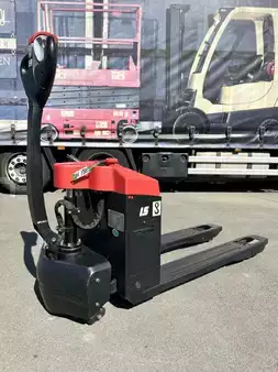 Porta-paletes elétrico 2019  HC (Hangcha) CBD15-A2MC1 Neue Batterie (1)