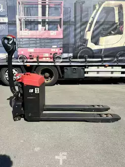 Porta-paletes elétrico 2019  HC (Hangcha) CBD15-A2MC1 Neue Batterie (2)
