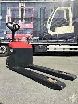 Porta-paletes elétrico 2019  HC (Hangcha) CBD15-A2MC1 Neue Batterie (3)