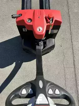 Porta-paletes elétrico 2019  HC (Hangcha) CBD15-A2MC1 Neue Batterie (4)