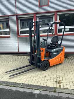 Elektro 3 Rad 2009  Still RX50-16 Batterie neu (1)