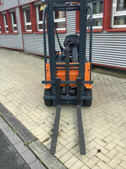 Elektro 3 Rad 2009  Still RX50-16 Batterie neu (4)