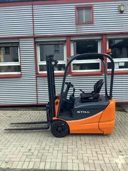 Elektro 3 Rad 2009  Still RX50-16 Batterie neu (5)