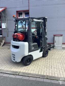 Treibgasstapler  Unicarriers DX-18 (2)