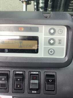 Treibgasstapler  Unicarriers DX-18 (3)