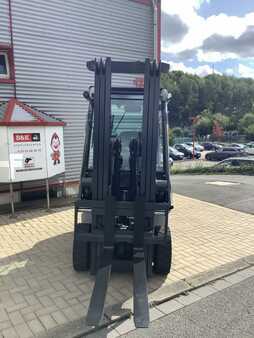 Treibgasstapler  Unicarriers DX-18 (6)