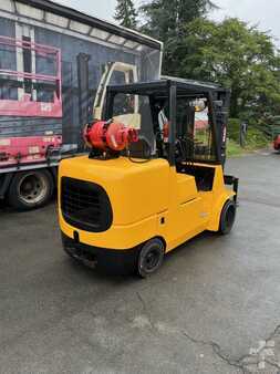 Gasoltruck 2000  CAT Lift Trucks GC55 (2)