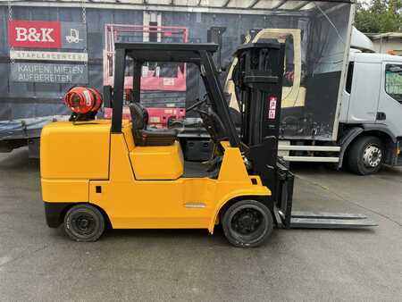 CAT Lift Trucks GC55