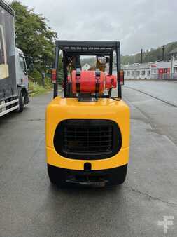 Gasoltruck 2000  CAT Lift Trucks GC55 (4)