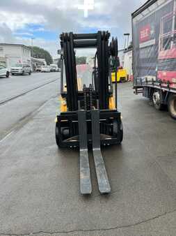 Gasoltruck 2000  CAT Lift Trucks GC55 (5)