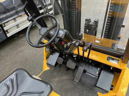 Gasoltruck 2000  CAT Lift Trucks GC55 (6)