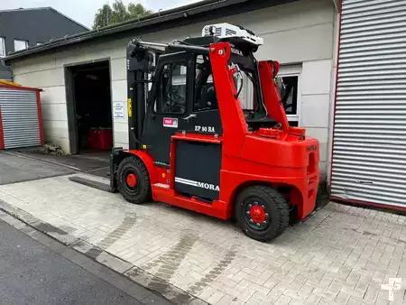 Elektro 4 Rad  Mora EP80RA (3)