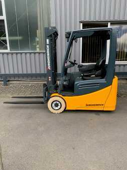 Elektro 3 Rad 2011  Jungheinrich EFG216k 330ZZ (2)