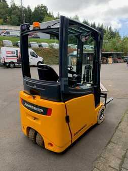 Elektro 3 Rad 2011  Jungheinrich EFG216k 330ZZ (3)