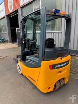 Elektro 3 Rad 2011  Jungheinrich EFG216k 330ZZ (4)