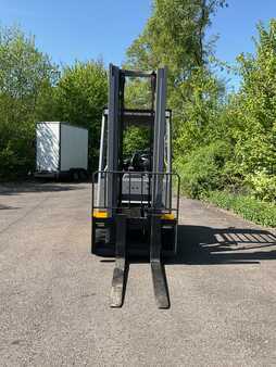 Elektro 4 Rad-Jungheinrich-EFG430k 400ZT