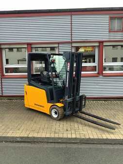 Elektro 3 Rad 2011  Jungheinrich EFG220 450DZ (1)