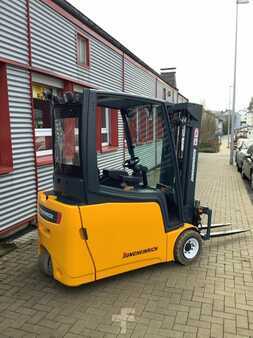 Elektro 3 Rad 2011  Jungheinrich EFG220 450DZ (3)