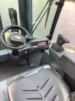 Elektro 3 Rad 2011  Jungheinrich EFG220 450DZ (4)