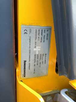 Elektro 3 Rad 2011  Jungheinrich EFG220 450DZ (6)