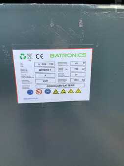 Elektro 3 Rad 2011  Jungheinrich EFG220 450DZ (7)