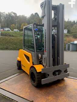 Jungheinrich EFGS40s 650DZ