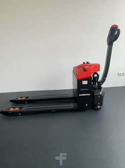 Electric Pallet Trucks 2023  HC (Hangcha) CBD15-A2MC1 (1)