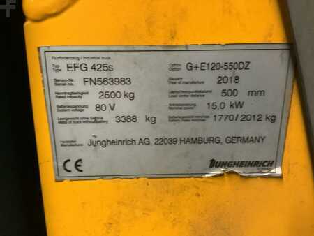 Jungheinrich EFG425s